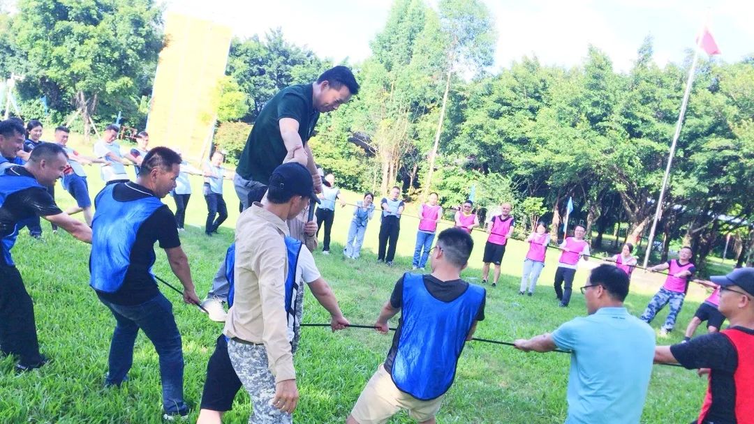 凝心聚力，高效執(zhí)行！(圖15)