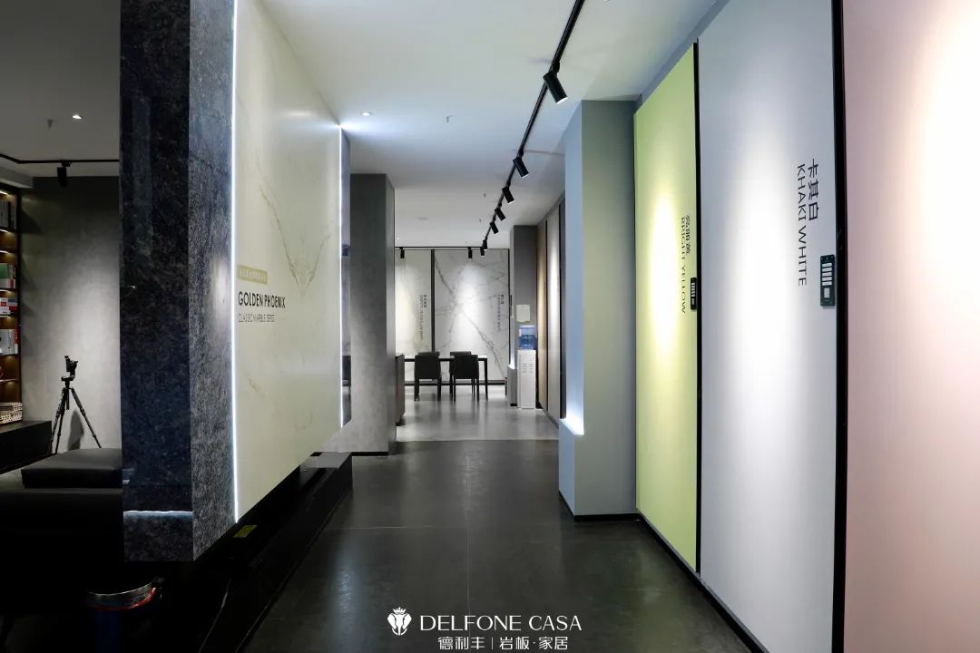 新店速遞 | 德利豐杭州巖板展館，帶你領(lǐng)略不一樣的設(shè)計(jì)美(圖12)