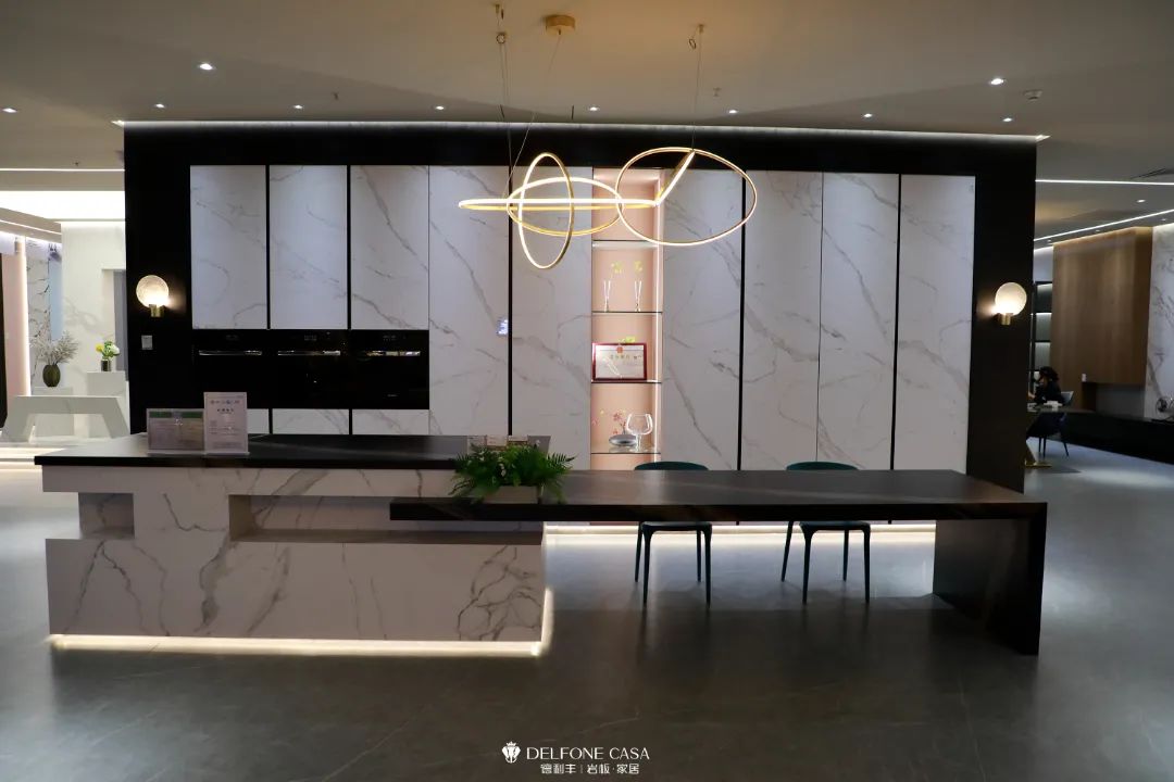 探店速遞 | 臺州椒江巖板專賣店，巖板潮居新未來(圖5)