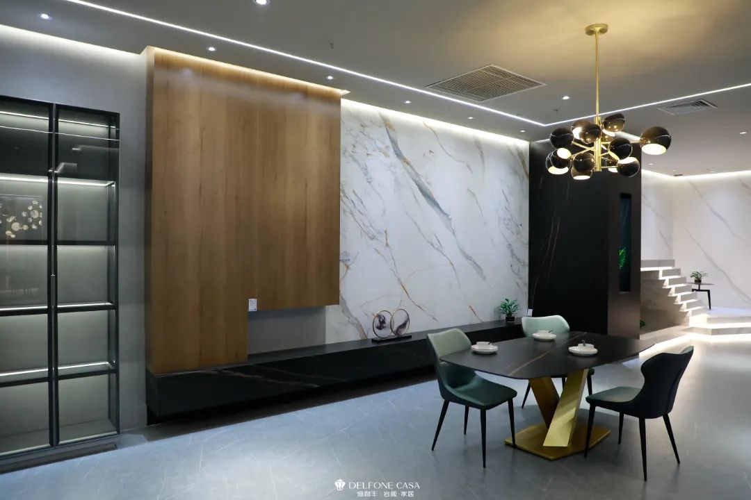 探店速遞 | 臺州椒江巖板專賣店，巖板潮居新未來(圖6)