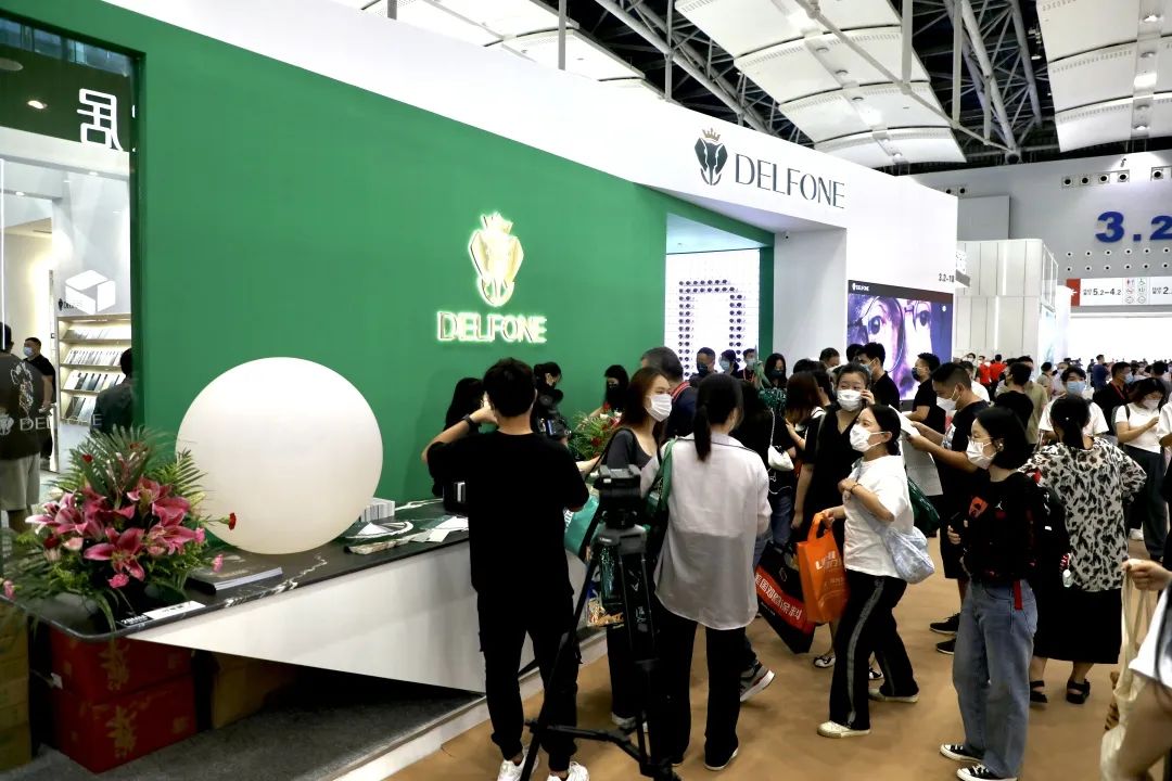 實力綻放 巖領未來 | 德利豐X2022廣州建博會圓滿收官！(圖1)