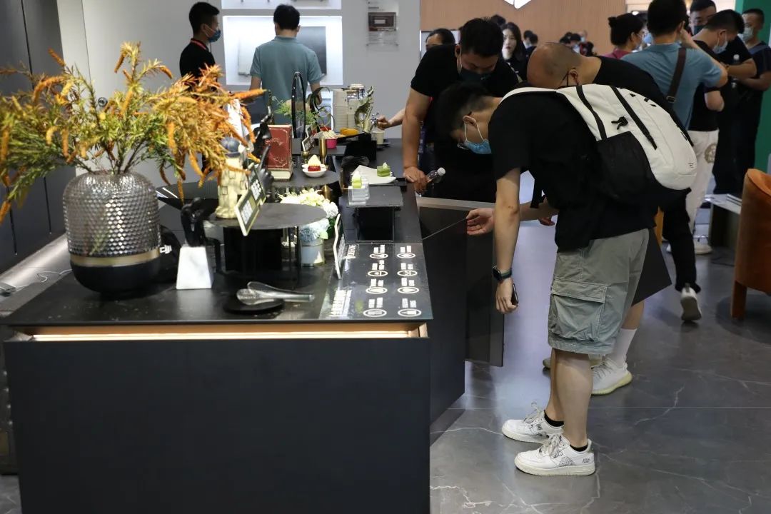 實力綻放 巖領未來 | 德利豐X2022廣州建博會圓滿收官！(圖2)