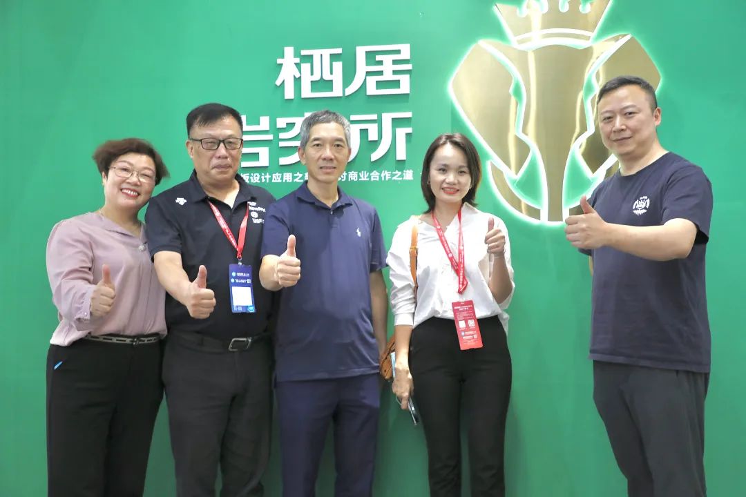 實力綻放 巖領未來 | 德利豐X2022廣州建博會圓滿收官！(圖3)