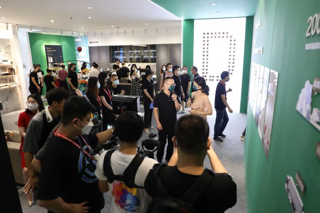 實力綻放 巖領未來 | 德利豐X2022廣州建博會圓滿收官！(圖5)