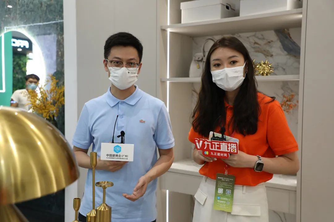 實力綻放 巖領未來 | 德利豐X2022廣州建博會圓滿收官！(圖6)