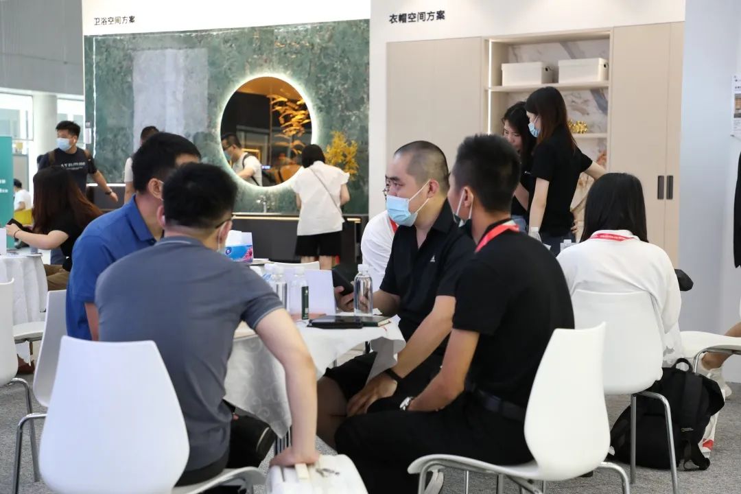 實力綻放 巖領未來 | 德利豐X2022廣州建博會圓滿收官！(圖10)