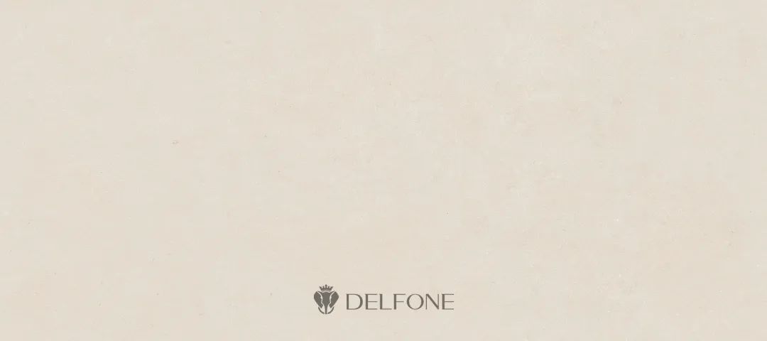 DELFONE家裝新品 | 萊姆石系列-3D微肌理，微米級(jí)的細(xì)節(jié)美(圖5)