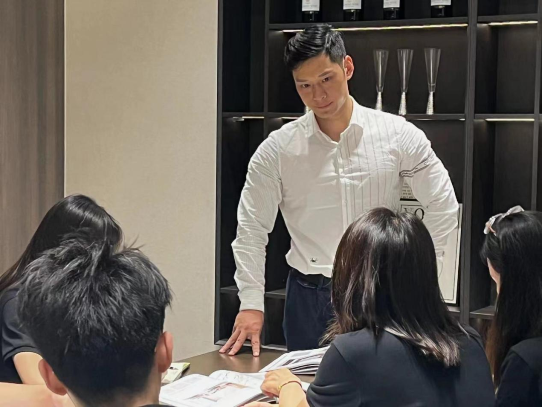 大商“巖”商 | 武漢劉輝：與德利豐攜手的第5年，突破與成長并存