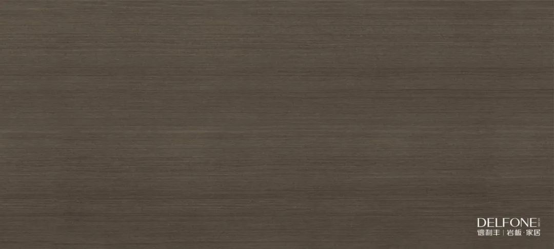 DELFONE奢木系列新品 | 烏金直紋木，與自然形態(tài)共生(圖5)