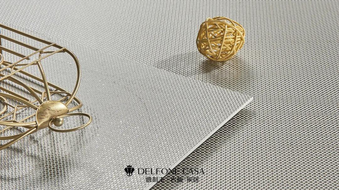 DELFONE新品 | 鈦金系列，構(gòu)建酷感十足的摩登空間(圖5)