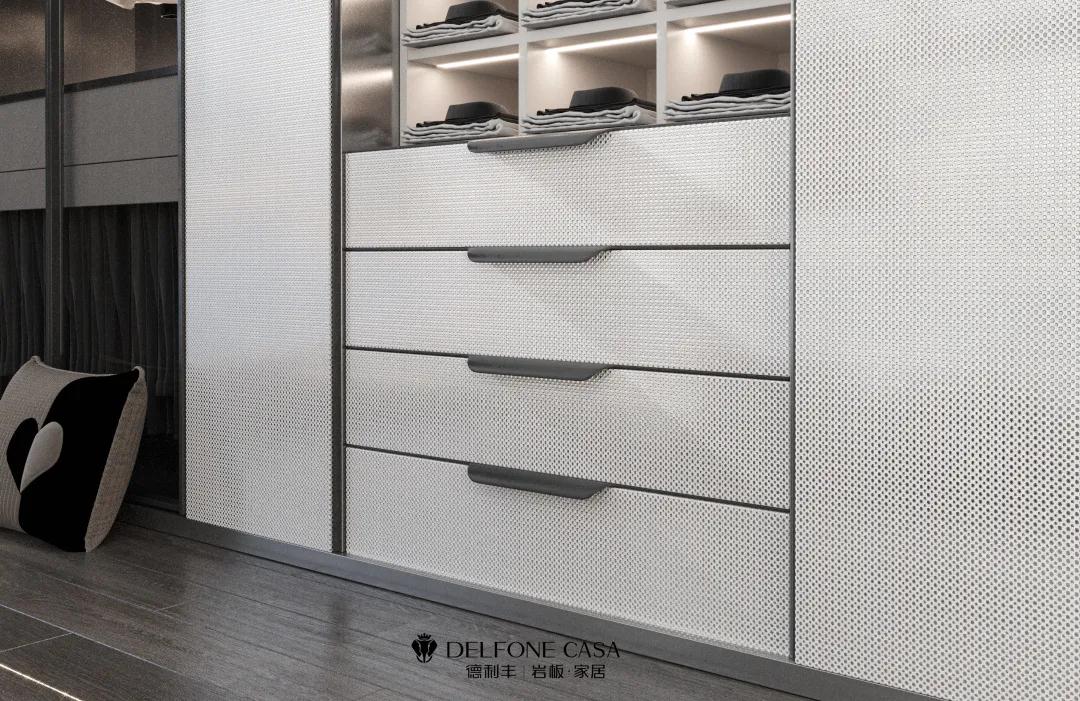 DELFONE新品 | 鈦金系列，構(gòu)建酷感十足的摩登空間(圖8)