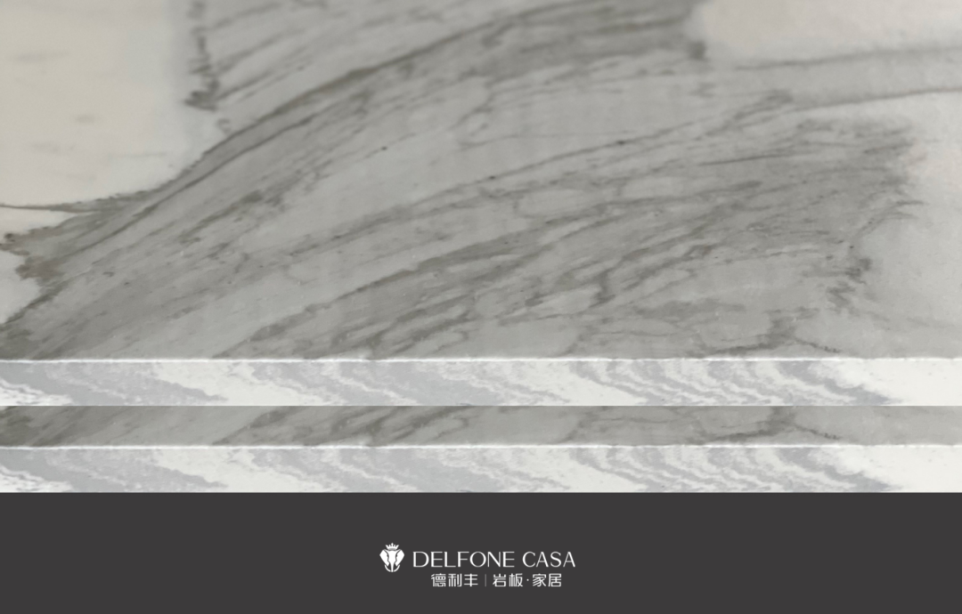 DELFONE新品 | 托斯卡納白，天然有格調(diào)的現(xiàn)代簡約范(圖6)