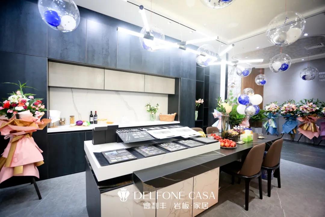 探店速遞 | 沈陽絕美巖板旗艦店，承載藝術的空間作品