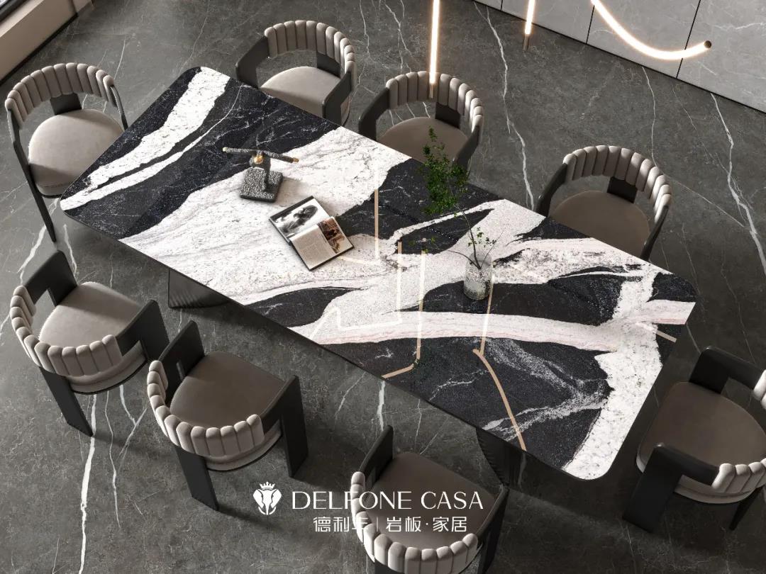 DELFONE新品｜范思哲高級黑，藝術(shù)臻品的雕刻原石(圖4)