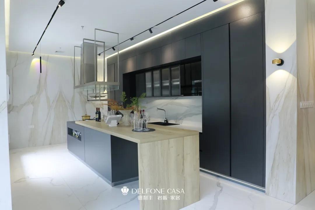 探店速遞 | 德利豐中山巖板展館，傳承生活之美(圖1)