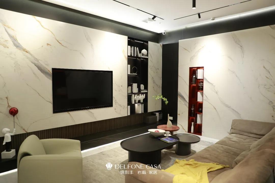 探店速遞 | 德利豐中山巖板展館，傳承生活之美(圖4)