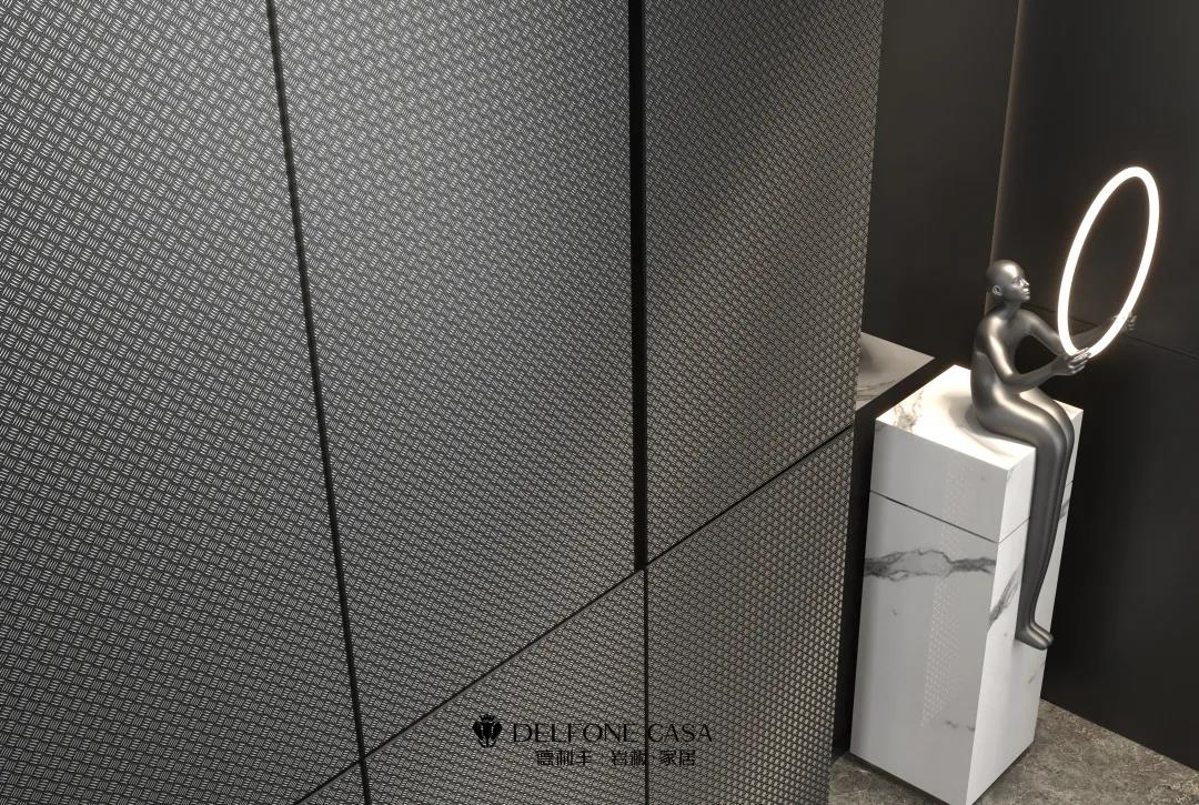 DELFONE新品 | 帕加尼以卓絕的金屬質(zhì)感，雕刻摩登鋒芒(圖8)