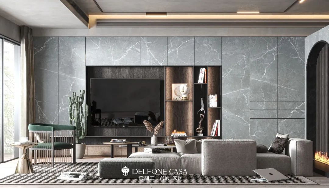 DELFONE新品 | 經(jīng)典理石系列紋本天成，所見所得(圖12)