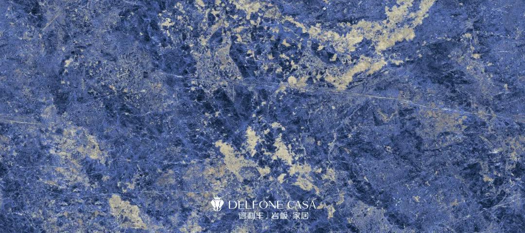 DELFONE新品｜斯里蘭卡寶石藍，延續(xù)奢華與高貴的傳世風(fēng)格(圖2)
