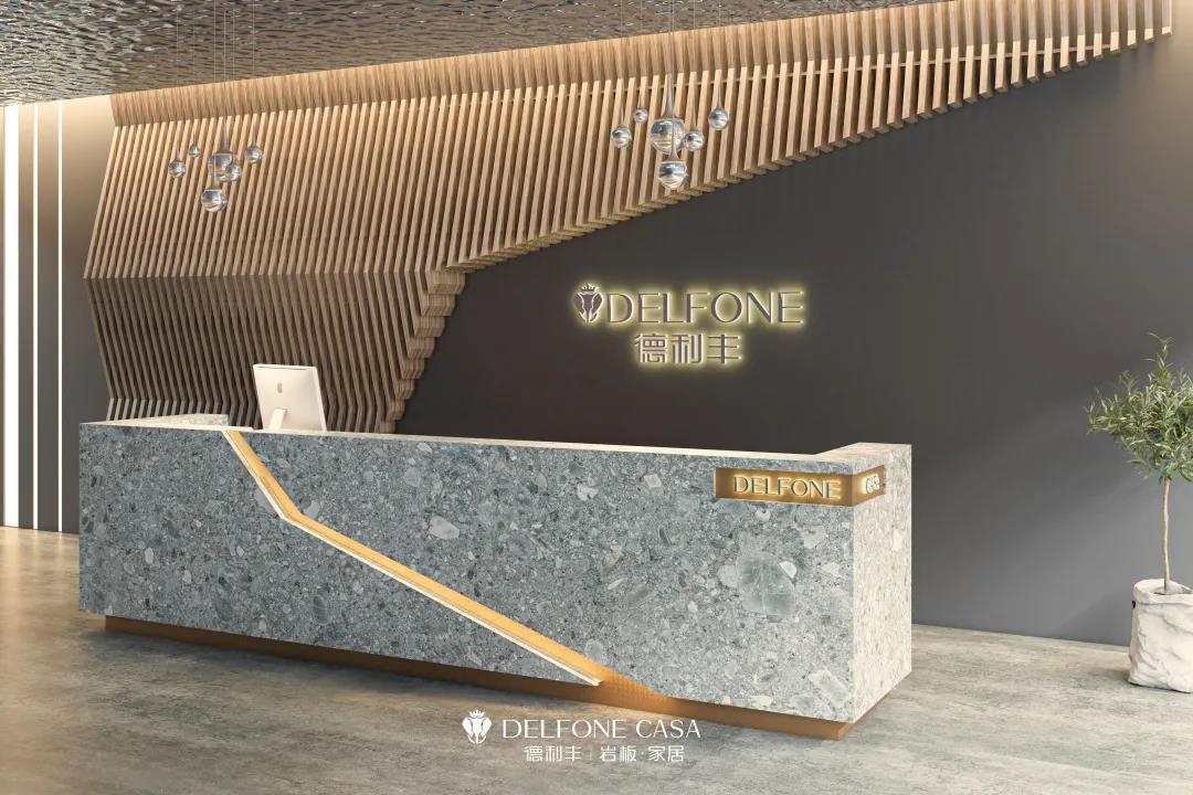 DELFONE新品｜水磨石系列，打造富有藝術(shù)感的靜雅居室(圖5)