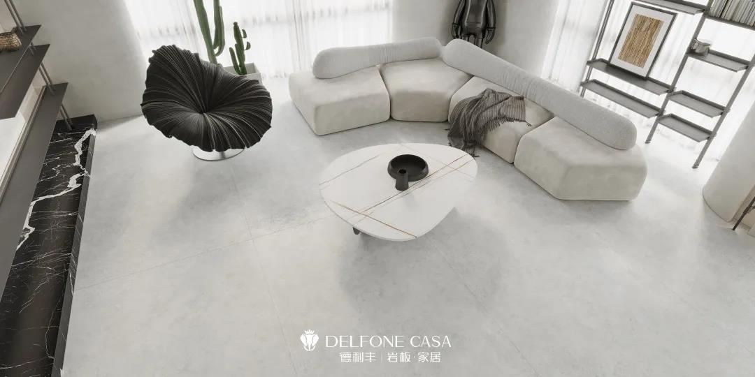 DELFONE新品 | 巖石系列 “清水泥”，與生俱來(lái)的質(zhì)樸美感(圖9)