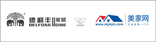 重磅消息！德利豐家居攜手資訊媒體達(dá)成戰(zhàn)略合(圖1)