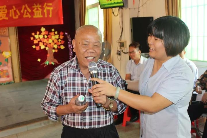 陪伴，是最長情的告白——德利豐家居愛心公益(圖6)