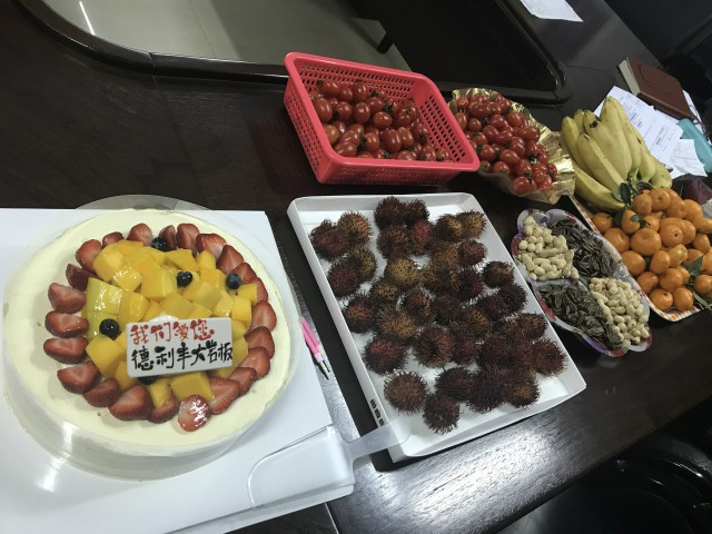 不忘初心 . 奮勇前行—德利豐家居11月度總結會暨(圖8)
