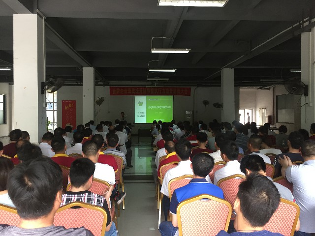 “精細(xì)化管理、品質(zhì)化服務(wù)”德利豐家居《企業(yè)(圖5)