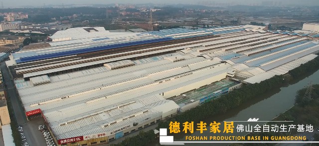 “精細(xì)化管理、品質(zhì)化服務(wù)”德利豐家居《企業(yè)(圖11)