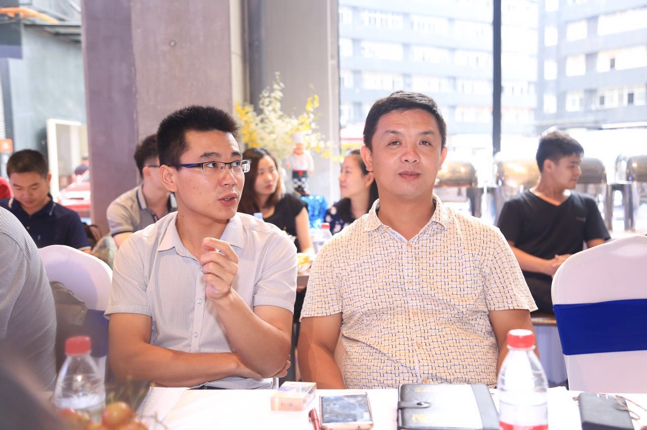 “強強合作，共贏未來”青島建材龍頭企業(yè)與德(圖5)