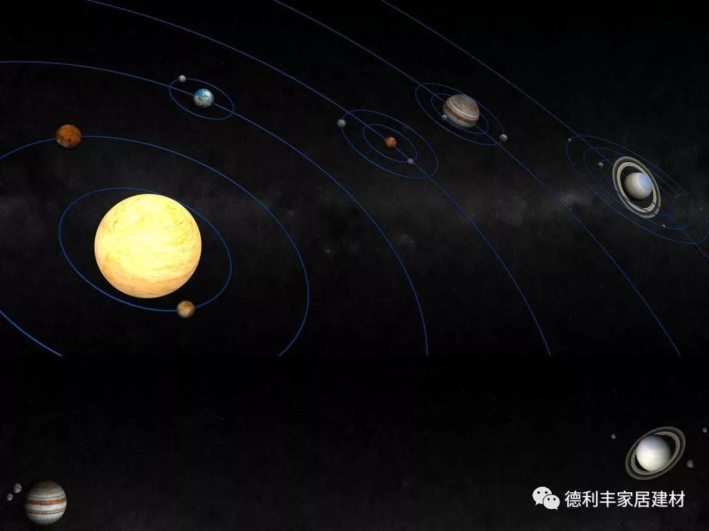 重大發(fā)現(xiàn)！NASA宣布發(fā)現(xiàn)“第二個(gè)太陽系”！(圖6)