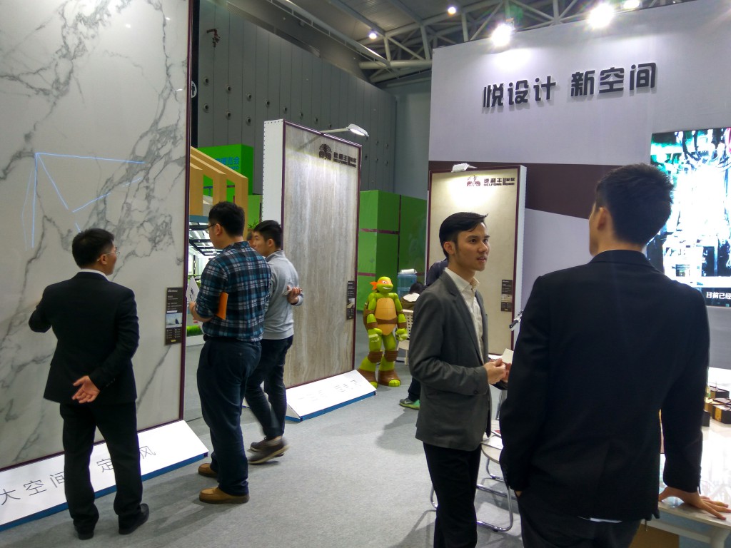 蓄勢待發(fā)，德利豐家居將亮相2018中陶產(chǎn)品展！(圖6)