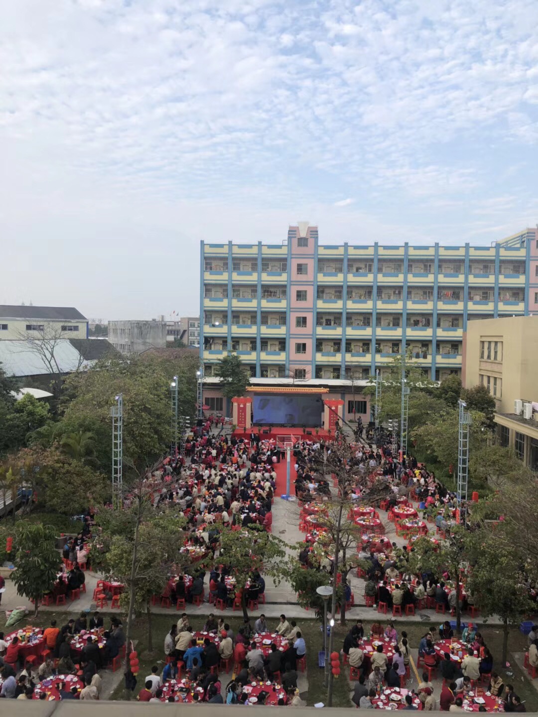 開門紅，新起點(diǎn)——德利豐家居2018新年團(tuán)拜會(huì)圓(圖3)