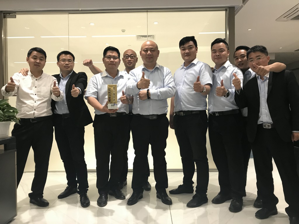 2018，旗開得勝—德利豐家居三月沖刺會成功召開(圖6)