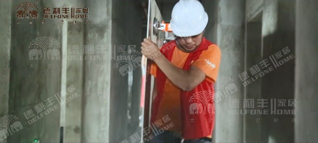 內(nèi)幕曝光！丨帶你了解德利豐家居，鋪貼教程完(圖4)
