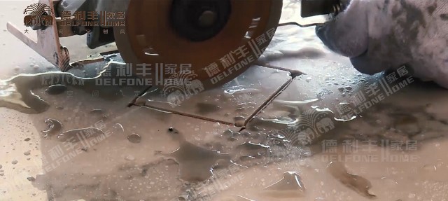 內(nèi)幕曝光！丨帶你了解德利豐家居，鋪貼教程完(圖7)