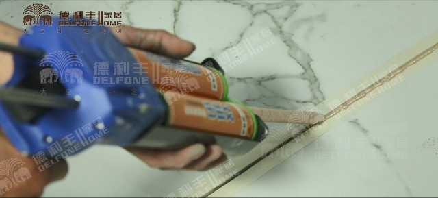 內(nèi)幕曝光！丨帶你了解德利豐家居，鋪貼教程完(圖19)