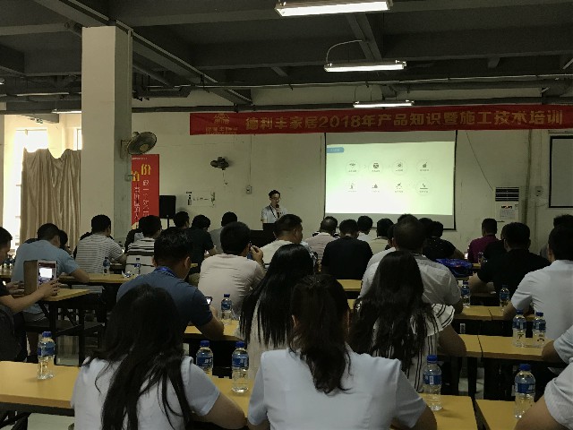 共襄盛舉丨大美·大宅·大未來！德利豐家居云浮(圖18)