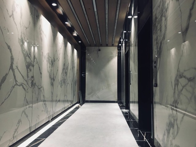 工程案例賞析|華星匯商務(wù)大樓，引領(lǐng)時(shí)尚辦公新(圖2)