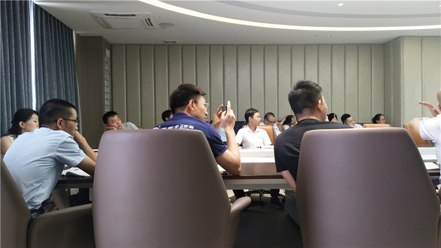 苦練內(nèi)功，夯實(shí)基礎(chǔ)--德利豐家居員工培訓(xùn)干貨滿(圖7)