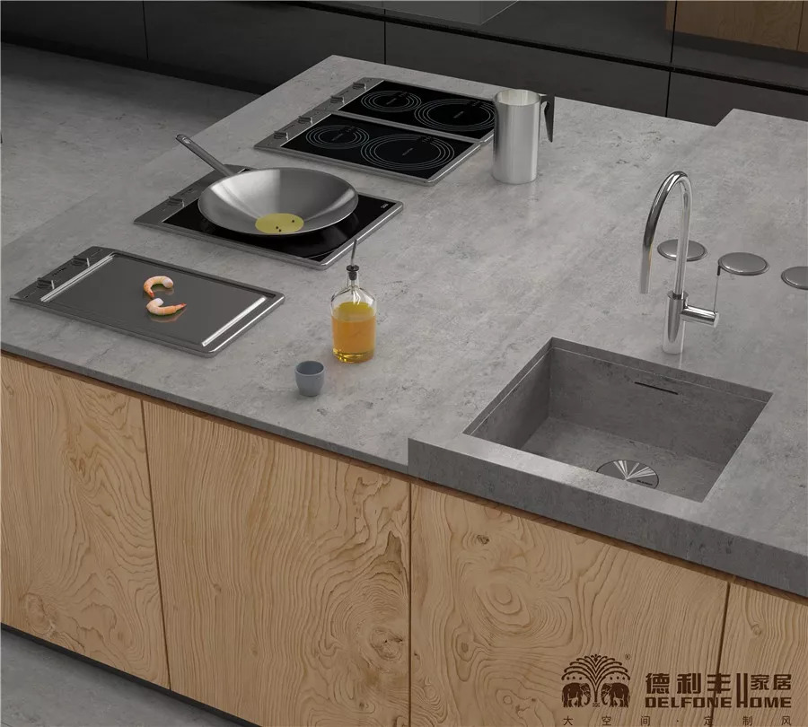 新品鑒賞｜翡麗灰—留住一室剎那芳華，笑陪一(圖4)