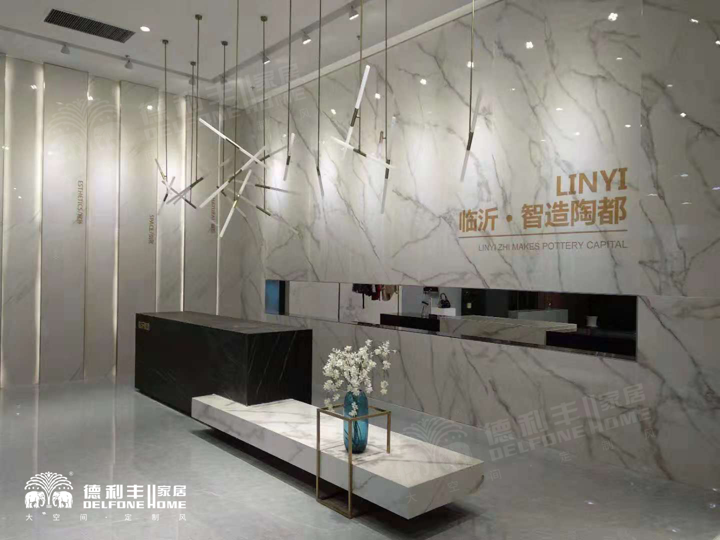 【工程案例】僅用10天，德利豐大巖板建成了一個(圖5)
