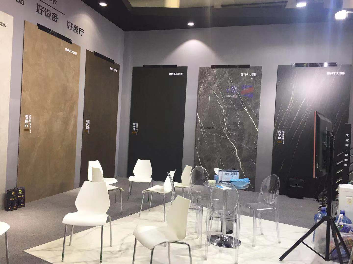 德利豐2019廈門石材展火了，是什么吸引了全世界(圖3)