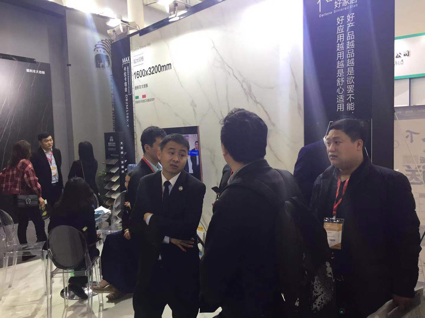 德利豐2019廈門石材展火了，是什么吸引了全世界(圖5)