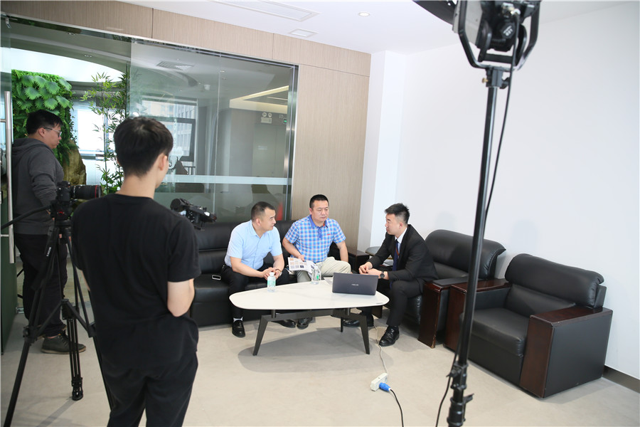 直擊德利豐品牌形象宣傳片拍攝現(xiàn)場，一大波片(圖4)