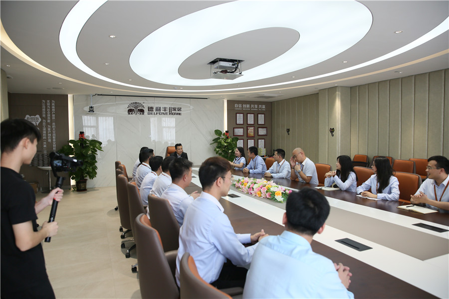 直擊德利豐品牌形象宣傳片拍攝現(xiàn)場，一大波片(圖6)
