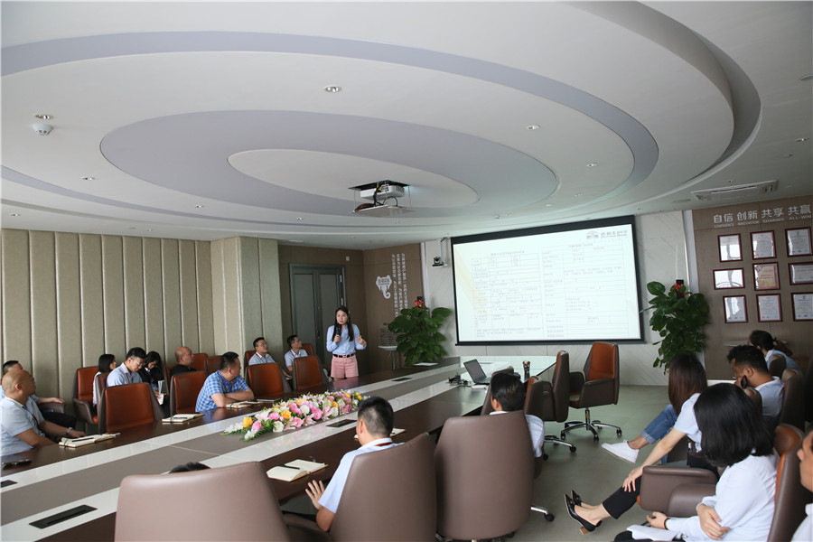 5月系統(tǒng)培訓燃激情，德利豐蓄力打造高素質(zhì)人才(圖3)