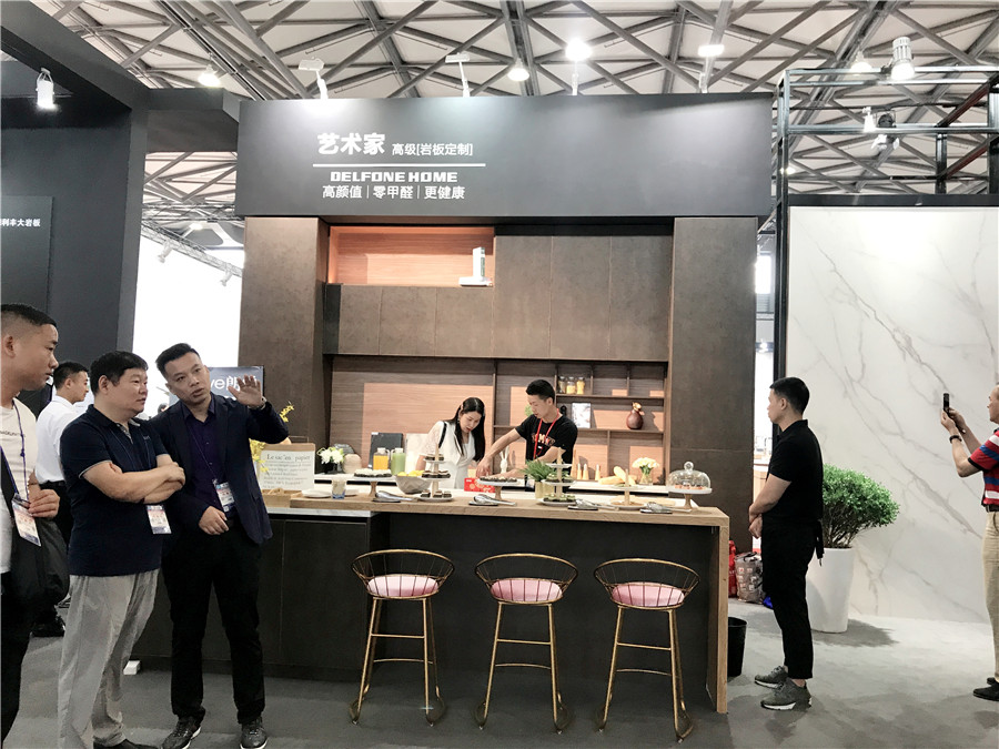 德利豐家居定制LIFE3.0展隆重開幕，探索高端家居(圖5)