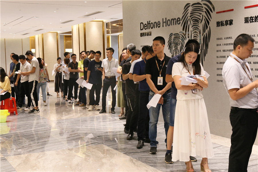 金牌企業(yè)員工健康體檢活動，為員工健康護(hù)航！(圖1)
